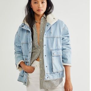 We the Free Ariel Jacket